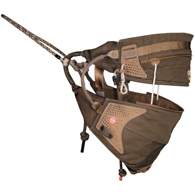 Buy Latitude Method 3 Saddle Ranger Green online