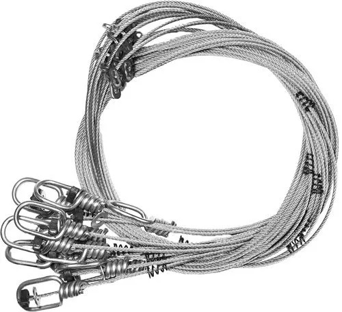 Duke Traps AC31 Snare Trap Roundup Special Bag of 12 - Duke Manufacturing Co.