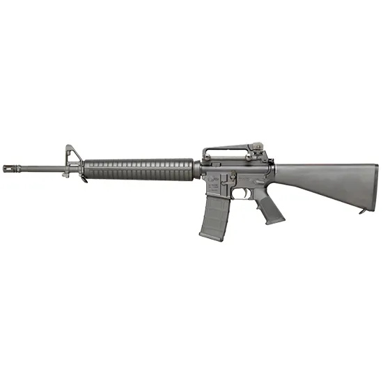 Colt ZAR15A4 5.56 NATO 20" Barrel A2 Buttstock 30RD Semi-Auto Rifle Blemished