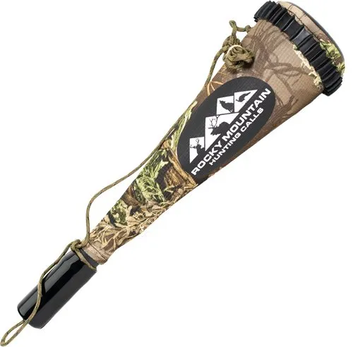 Rocky Mountain 407 Alpha Howler Wolf Call - Rocky Mountain Hunting Calls