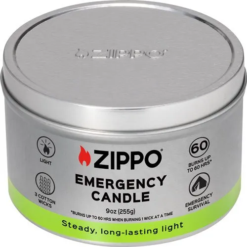 Buy Zippo EMERGENCY CANDLE online
