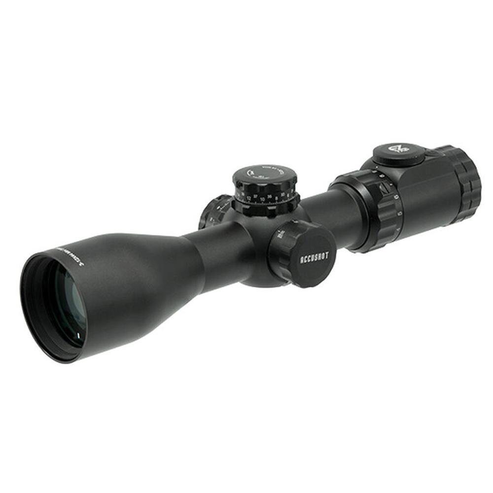 Buy UTG OP3-GM3124UMOA 3-12X44 30mm Compact Scope AO IE Glass UMOA online