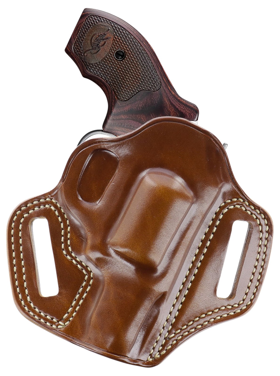 Buy Galco CM312 Combat Master Tan Leather Holster for Kimber K6S 2" online