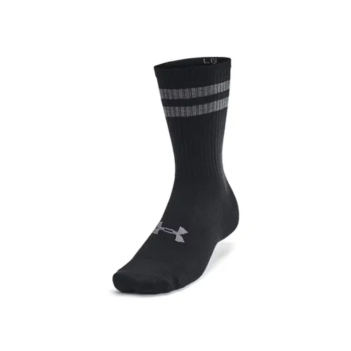Under Armour Essential 6pk Crew Large Performance Cushion Socks