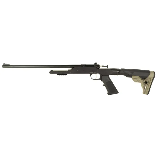 Keystone Crickett Alloy Model 6061 .22 LR 16.125 in Blued Single Shot - Keystone Sporting Arms - 22 LR