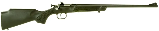 Keystone Crickett KSA2240 .22 LR 16.1 in Blued Single Shot Bolt Action - Keystone Sporting Arms - 22 LR