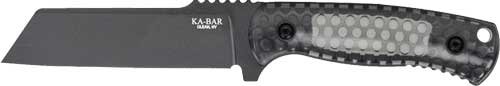 Buy Ka-Bar Les George Cool Name 7701 4.62 In Sheepsfoot & Sheath online