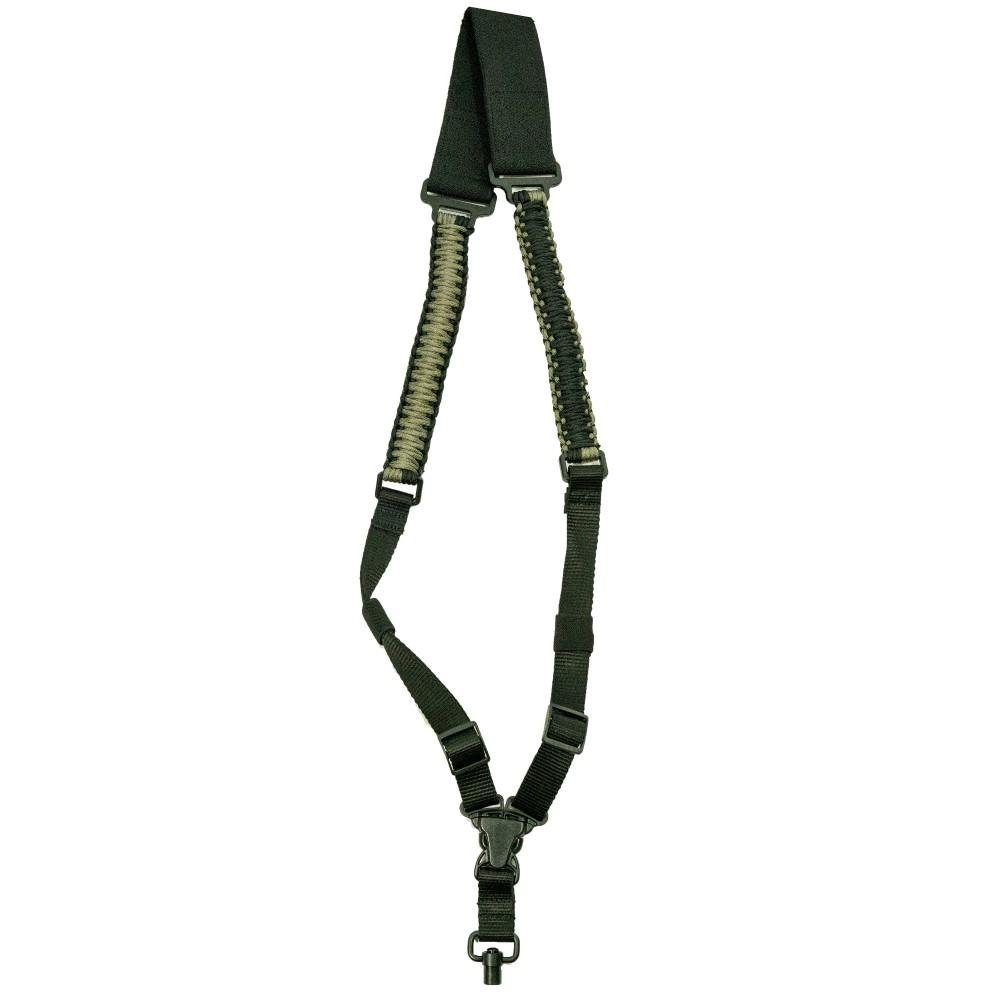 Outdoor Connection Tactical Paracord 1 Point Sling with QD - Outdoor Edge