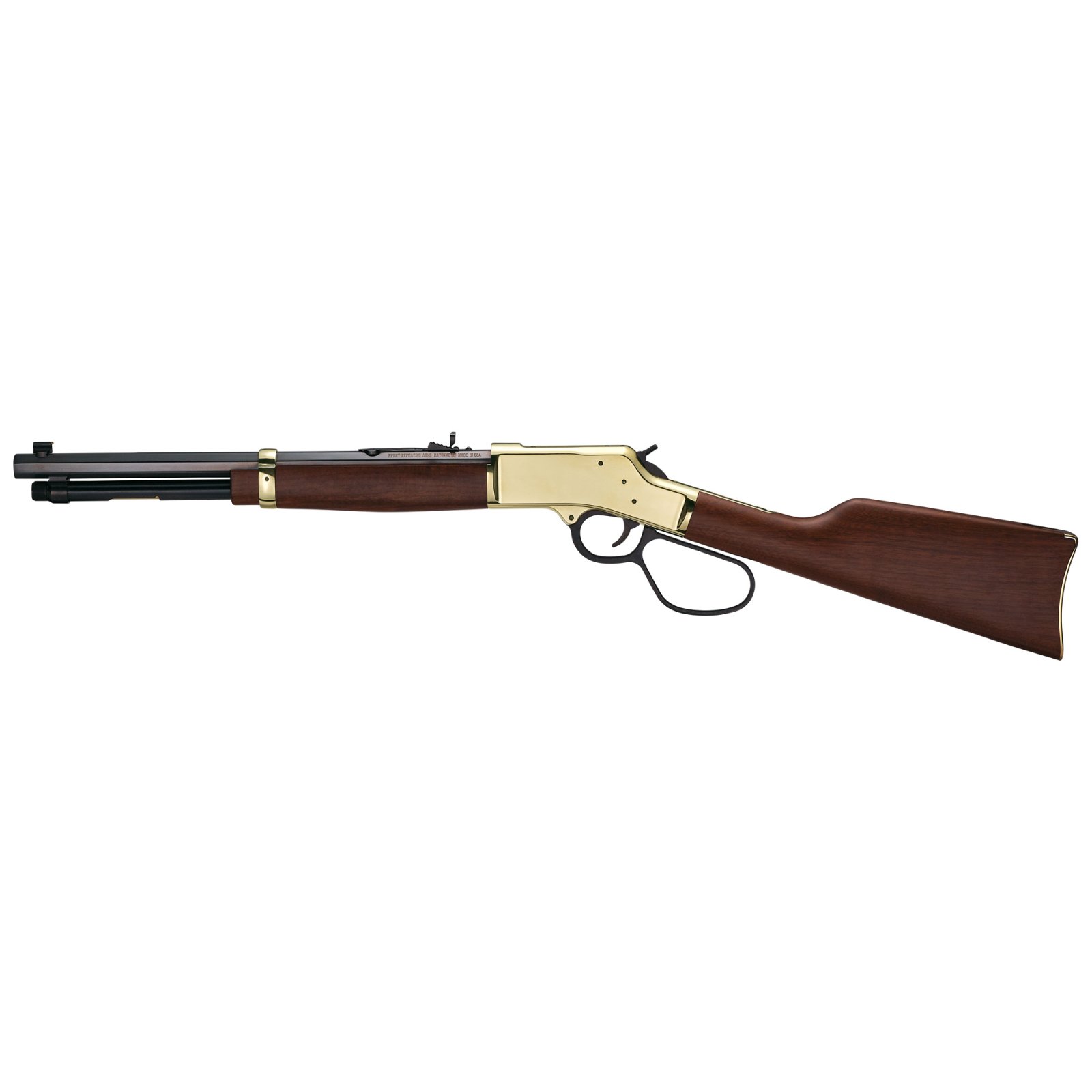 Henry Repeating Arms H006GR 44 Mag/44 Spl H006GR - Henry Repeating Arms - 44 Magnum | 44 Special