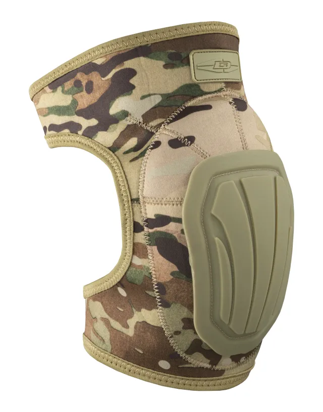 Damascus Imperial Neoprene Knee W/ Reinforced Caps
