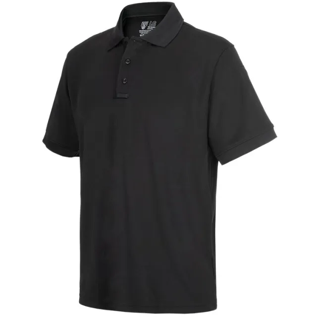 Flying Cross Short Sleeve Impact Polo 2.0 Moisture-Wicking