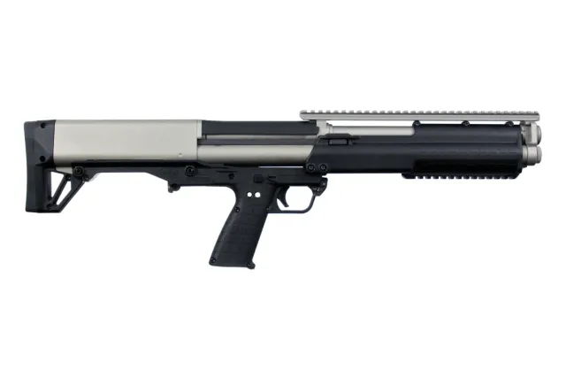 Buy Kel-Tec KSG-CK-TTNM 12 Gauge Pump Shotgun 14+1 Titanium Cerakote online