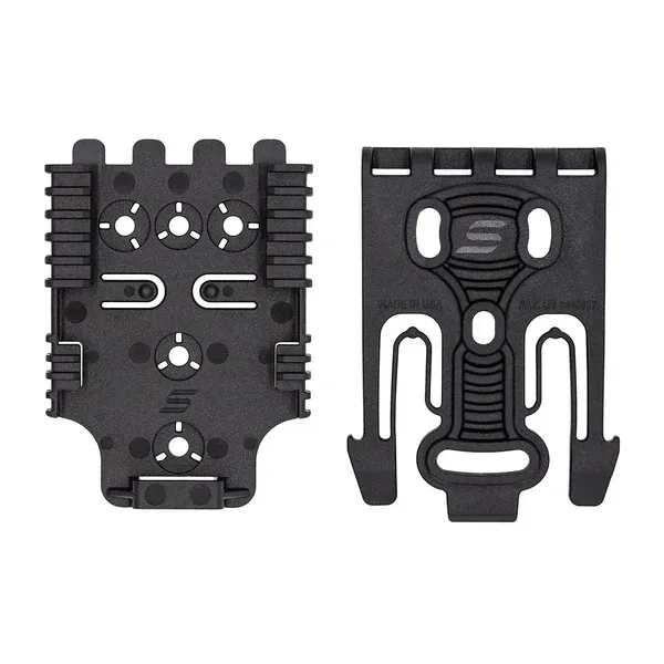 Safariland QLS2 Quick Locking System Fork & Receiver Kit - Safariland for sale at Smoke Wagon Firearms
