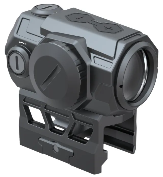 Buy Viridian 9810159 Venta 1x20mm 3 MOA Green Dot Sight Black IPX6 Waterproof online