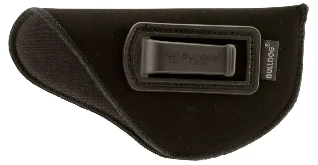 Buy Bulldog DIP3 Deluxe IWB Holster Black Suede 2.5"-3.75" Barrel Right Hand online