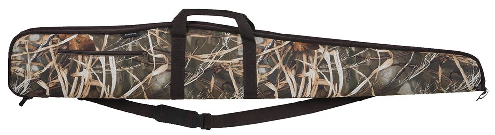 Buy Bulldog BD284 Extreme Shotgun Case 52 in HD Camo Brown Trim online