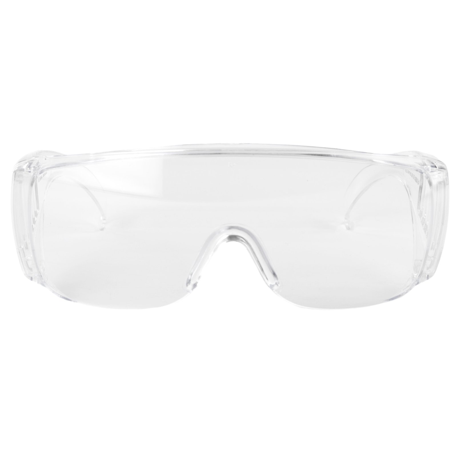 Buy Radians CV0010 Coveralls Shooting Glasses Adult Clear Lens Polycarbonate Clear Frame online
