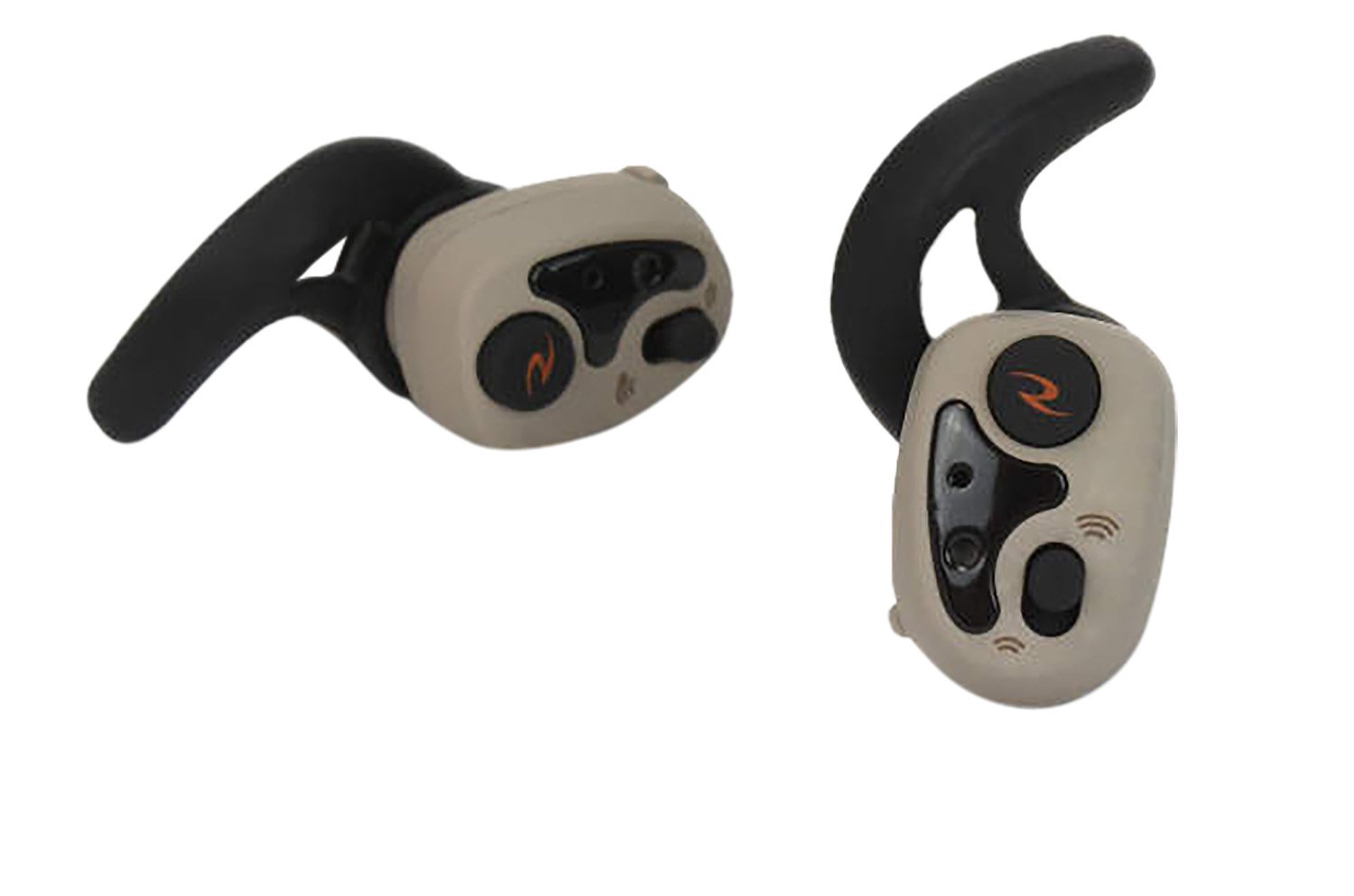 Buy Radians Vertex Nano Wireless Earbuds Tan 25dB NRR 120hr Battery online