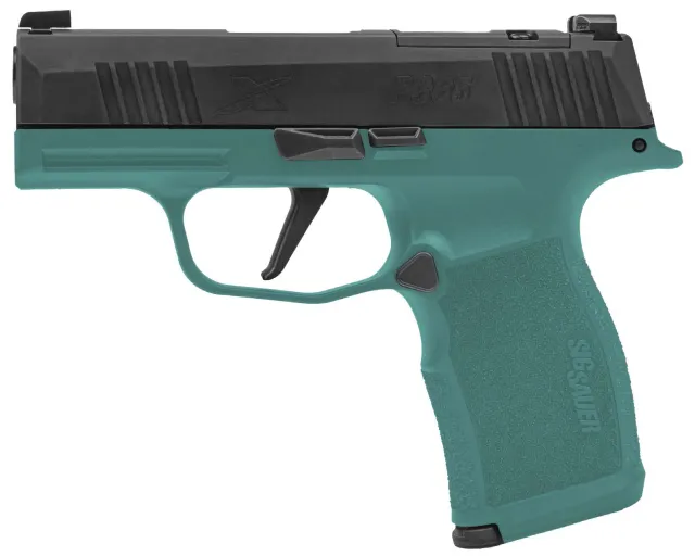 Buy SIG SAUER 365X-9-BXR3-BB P365X 9mm 3.1" Nitron Semi-Auto Pistol online