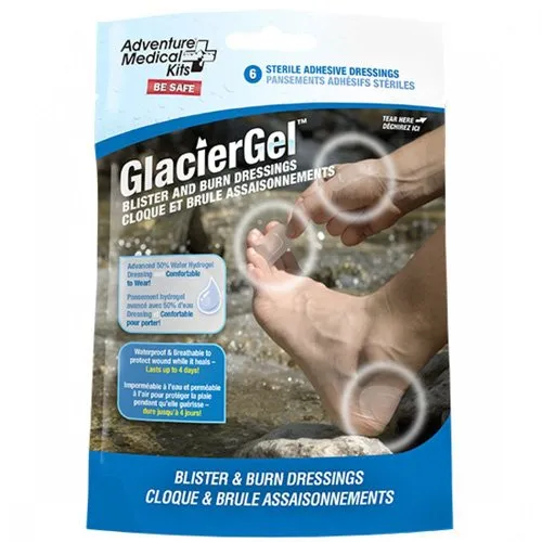 Buy AMK ARB Blister Medic GlacierGel Waterproof Breathable 4.25x6.5 In online