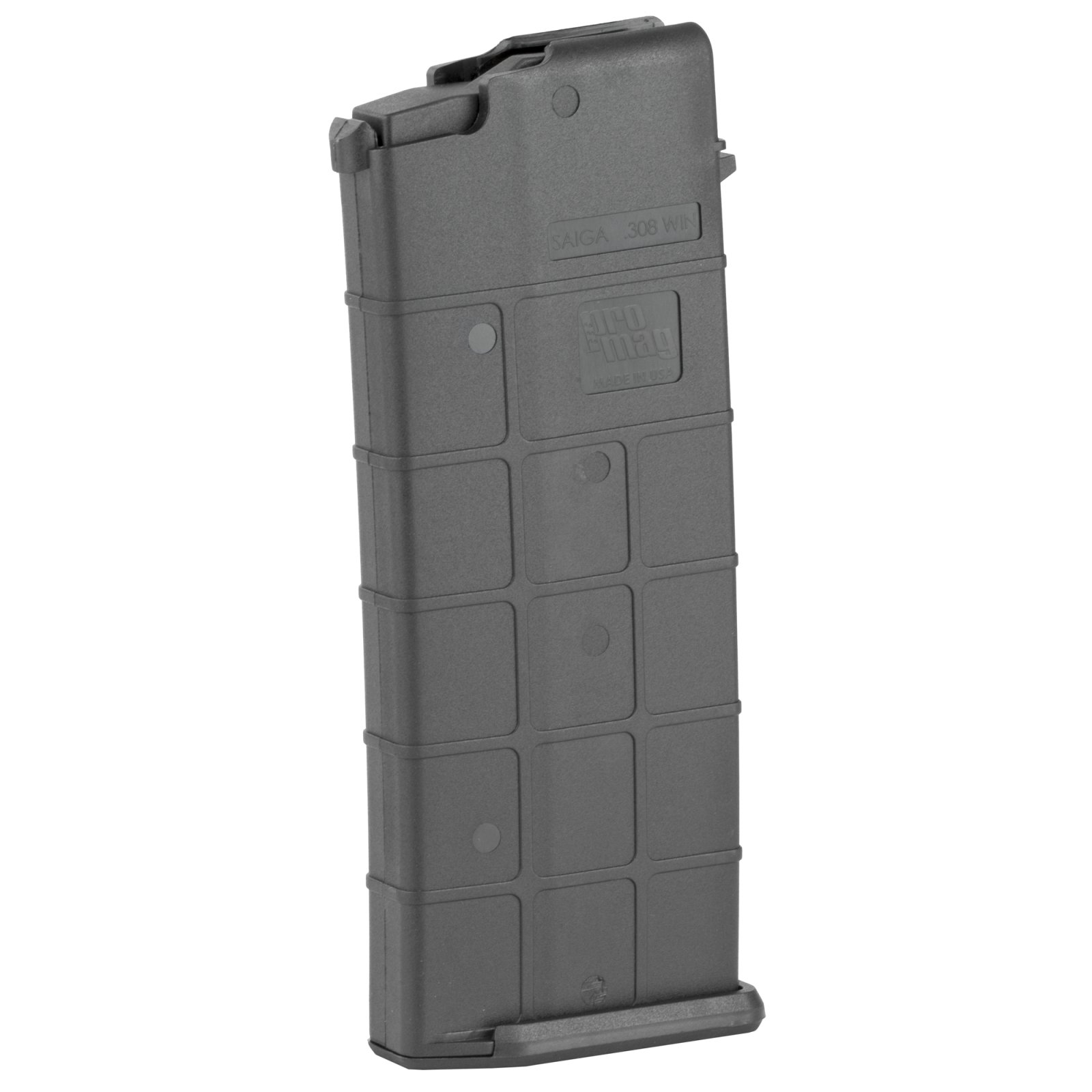 ProMag SAIA5 24rd .308 Win/7.62x51mm Magazine Black Zytel Polymer - ProMag Industries - 24RD