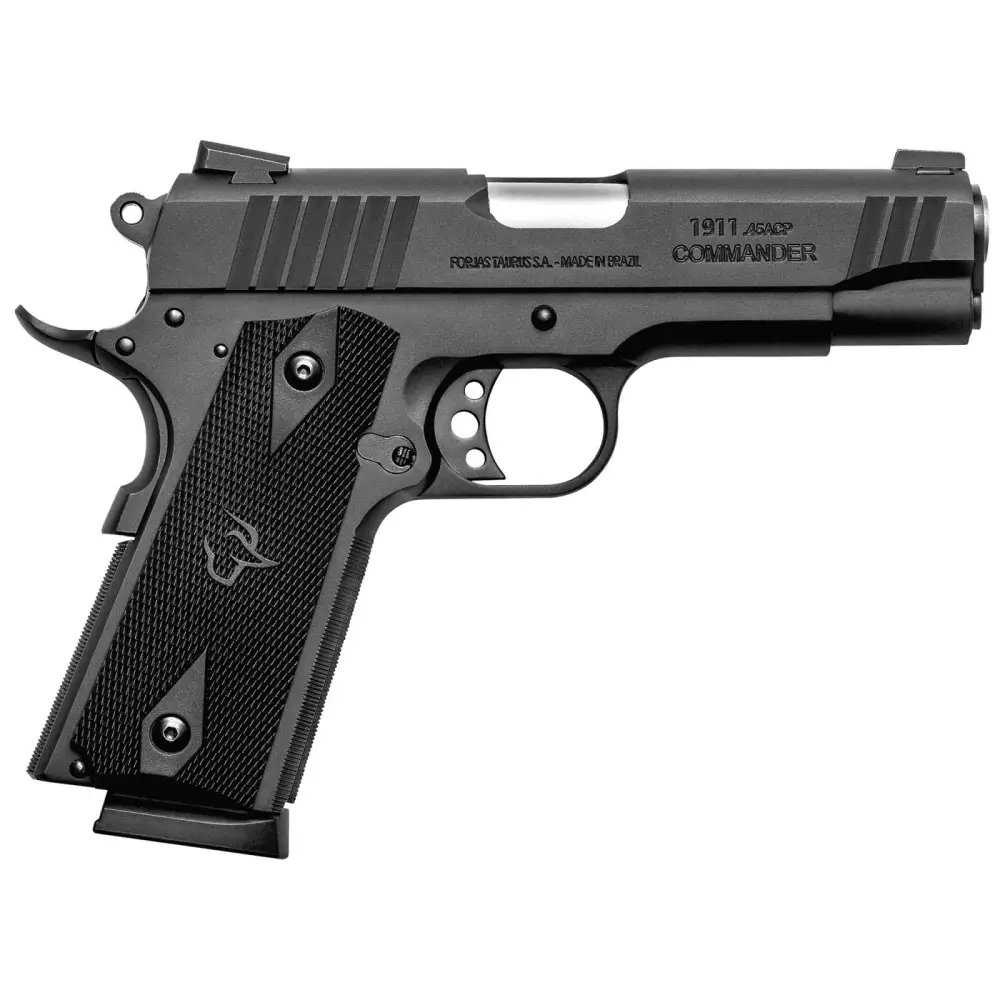 Taurus 1911 Commander 45 ACP 1-191101COM - Taurus International Manufacturing, Inc. - 45 ACP