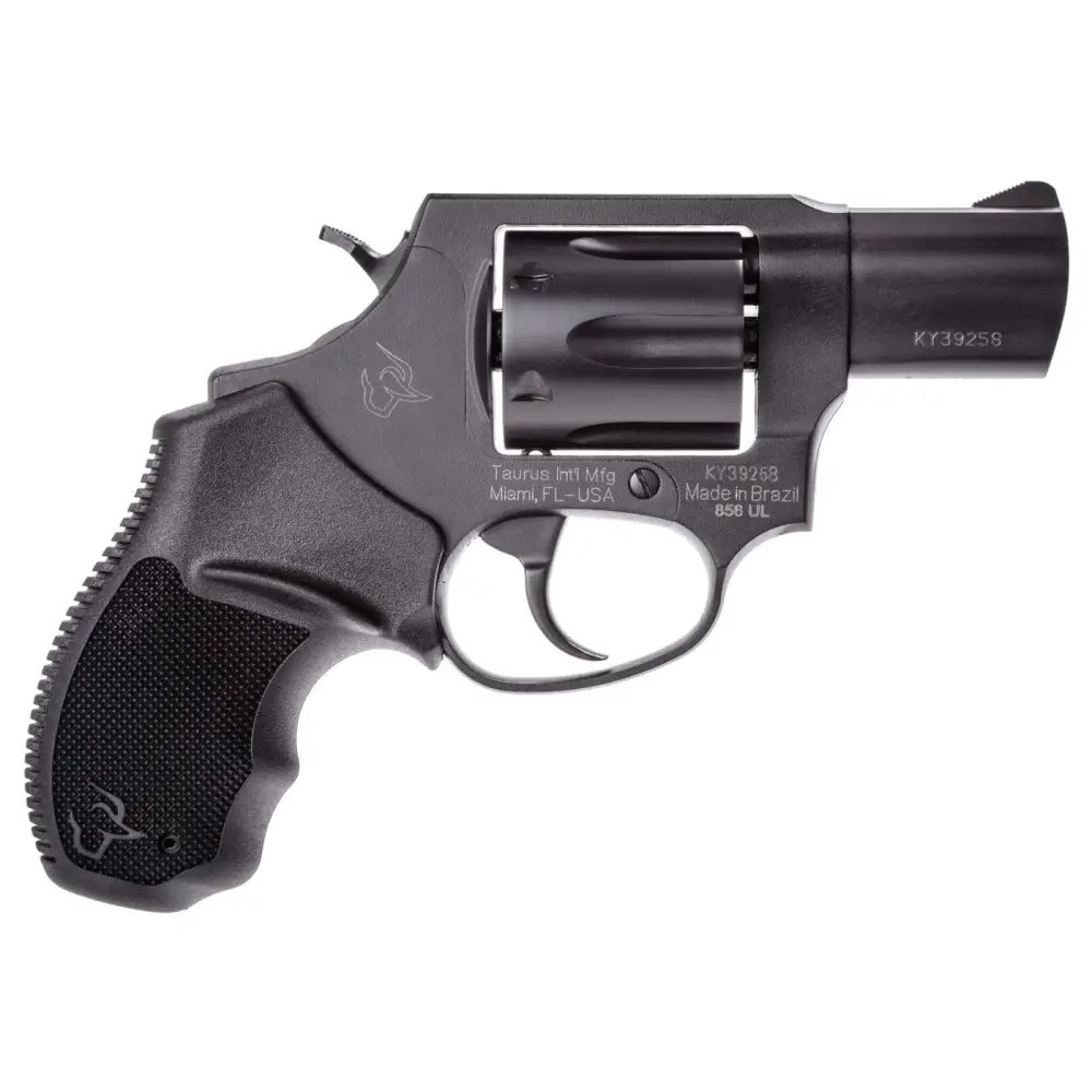 Buy Taurus 2-85621UL 856 Ultra-Lite Small Frame 38 Special +P 6 Shot 2"... online