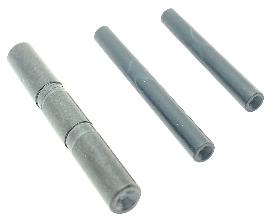 Cross Machine Tool Company CRG5PSBK Dimpled 3 Pin Set for Glock Gen5 - Cross Machine Tool Company - 3 PIN SET