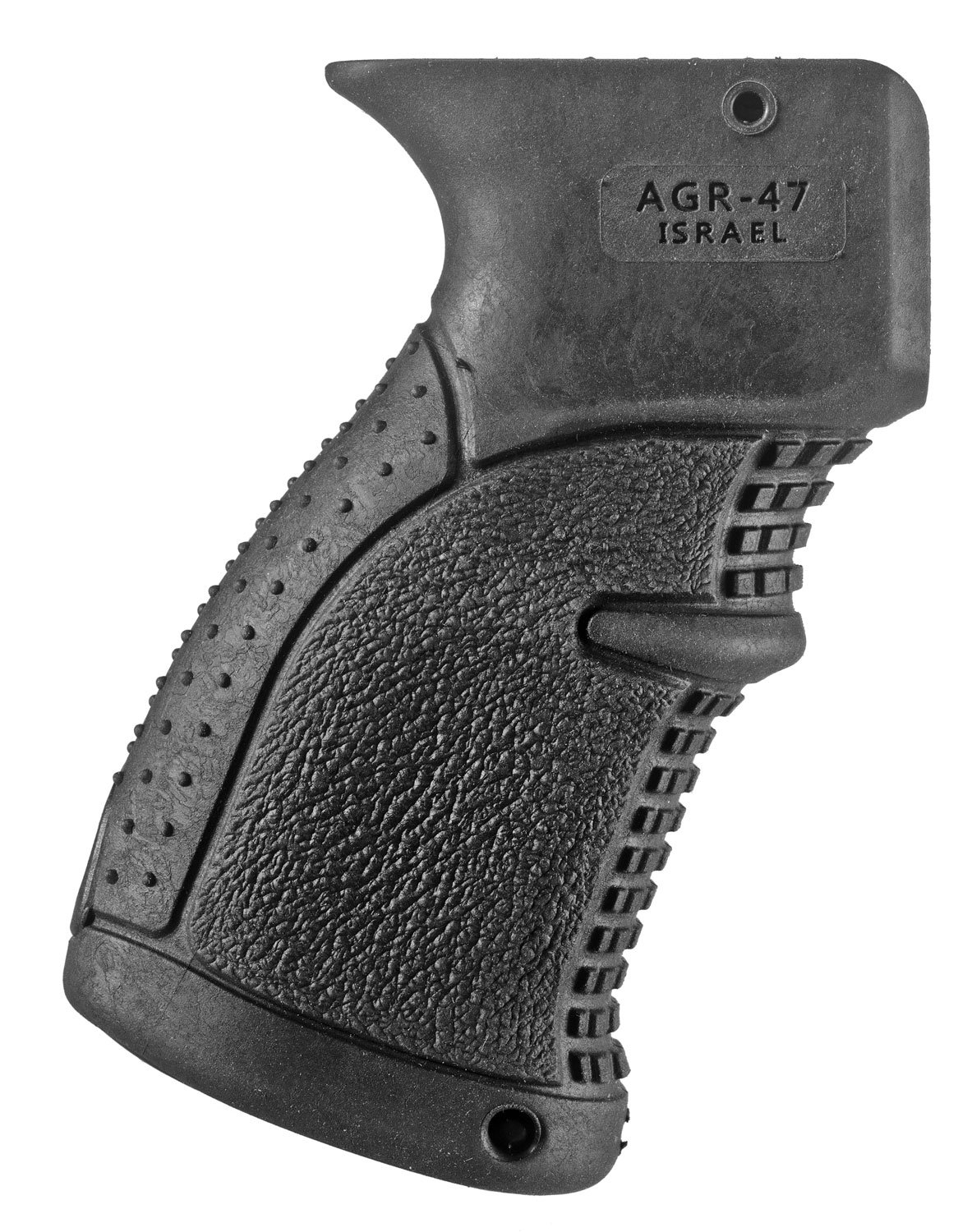 Buy FAB Defense FX-AGR47B Ergonomic Rubberized Pistol Grip AK-47/74 Black online