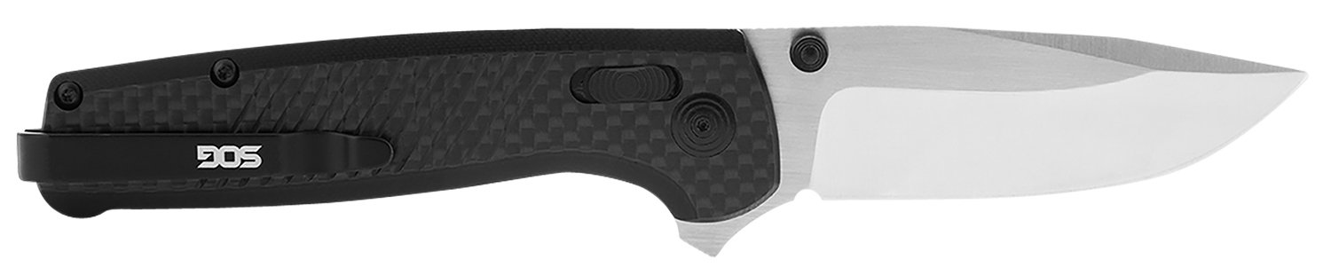 SOG Terminus XR Folding Knife 2.95 In Clip Point Blade - SOG