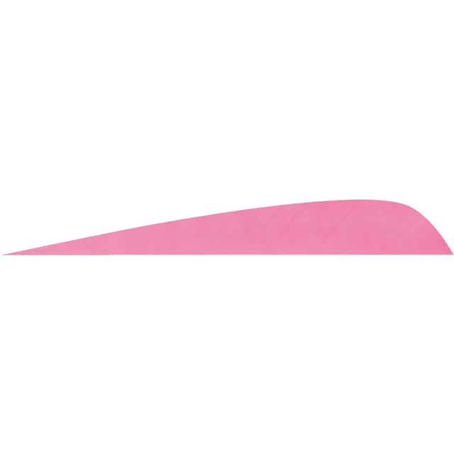 Buy Gateway 400RPSFP-50 Parabolic Feathers Flo Pink 4in RW 50pk 2.76 Grains online