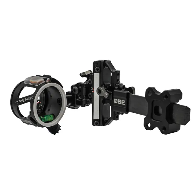 CBE Trek 3V Pro CBE-TKP-VP-3-RH-10 Vertical Pin Sight 3 Pin .010 RH - Custom Bow Equipment