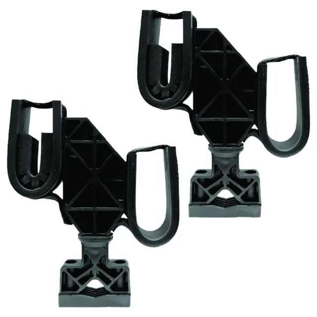 Rugged Gear ATV Mount With Double Nylon Hook Md: 10200 - Rugged Suppressors