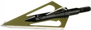 Magnus Stinger MASS1004 Broadheads 4-Blade 100gr 3-Pack - Magnus Bullet Company