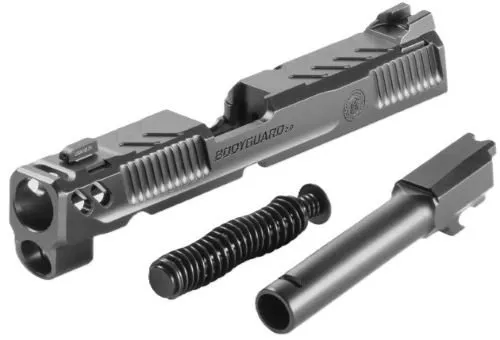S&W Bodyguard 2.0 Carry Comp Slide Kit 3.1 In Barrel Black