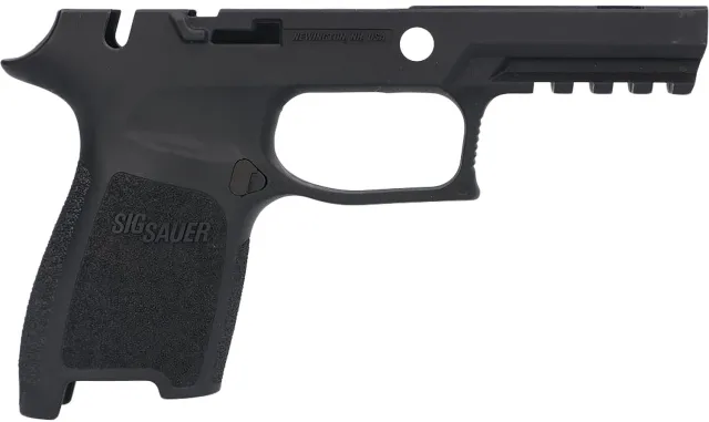 Buy Sig Sauer 8901479 Grip Module P320-Compact Manual Safety Black 9/40/357 online