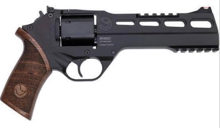 Chiappa Firearms Rhino 60Sa 9mm CF340279 - Chiappa Firearms - 9mm