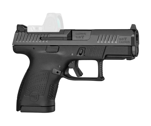 Buy CZ P-10 S Optics Ready 9mm Luger Pistol online