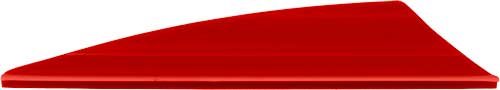 TAC Vanes Driver Vanes Red 2.75 in. 36 pk. - TAC Vanes