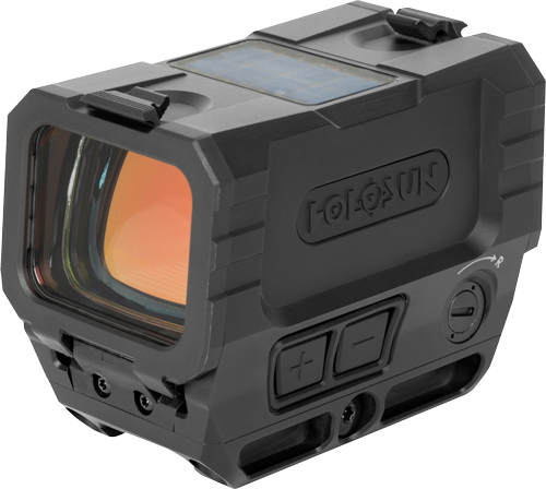 Holosun RONIN Green Multi-Reticle 7075 Aluminum Matte Black - Holosun - 1.1" X 0.87"
