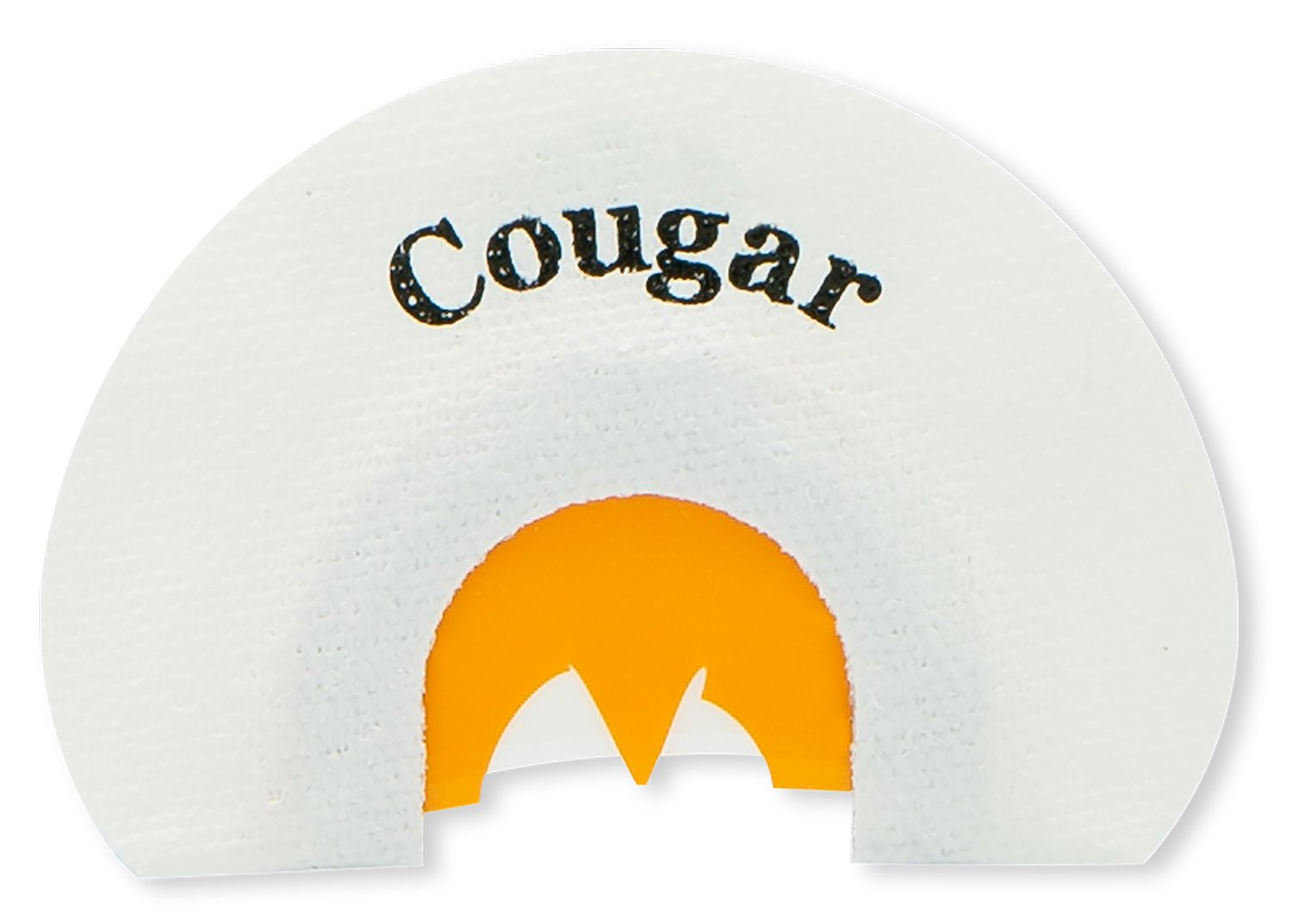 Buy Rolling Thunder Game Call TC004-COUG Cougar Diaphragm 3 Reed Bat Wing... online