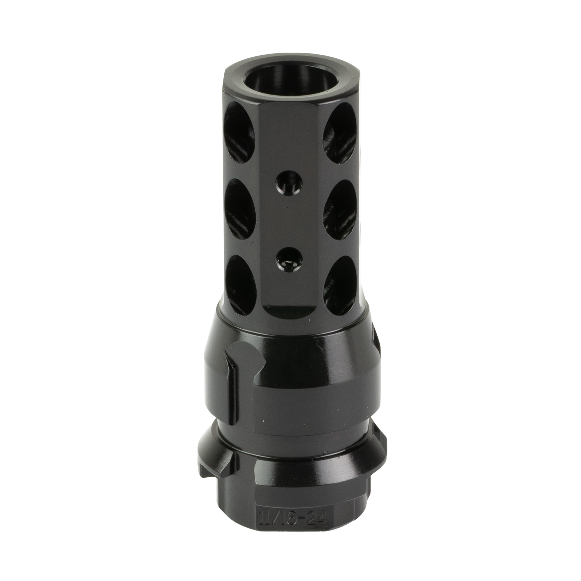 Buy Dead Air DA163 KeyMount Muzzle Brake .46 Black 11/16x24 online