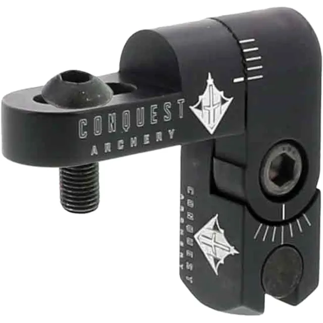 Buy Conquest 2199 MOAB Rear Offset Bracket V-Lock RH .850 OD, 142 Teeth online