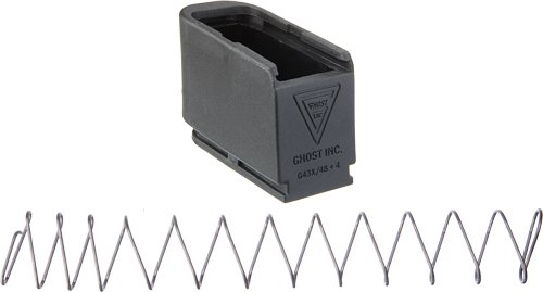 Buy Ghost MOAB Mag Extension For Glock 43X48 Plus RN online