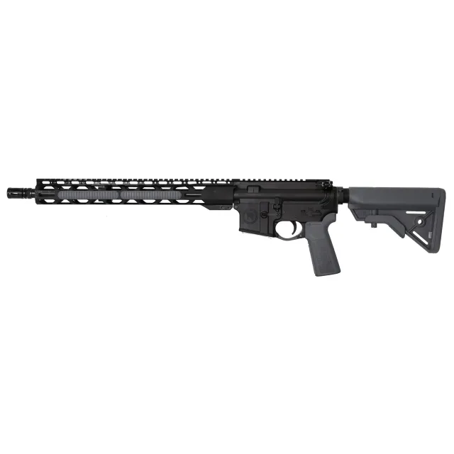 Radical Firearms FR16-7.62X39HBAR-15RPR 7.62x39mm 16" AR, 15" MLOK, Gray