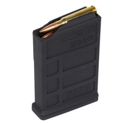 Magpul MAG579-BLK PMAG 10 7.62 AC 10-Round Polymer Magazine Black - Magpul Industries - 308 Winchester