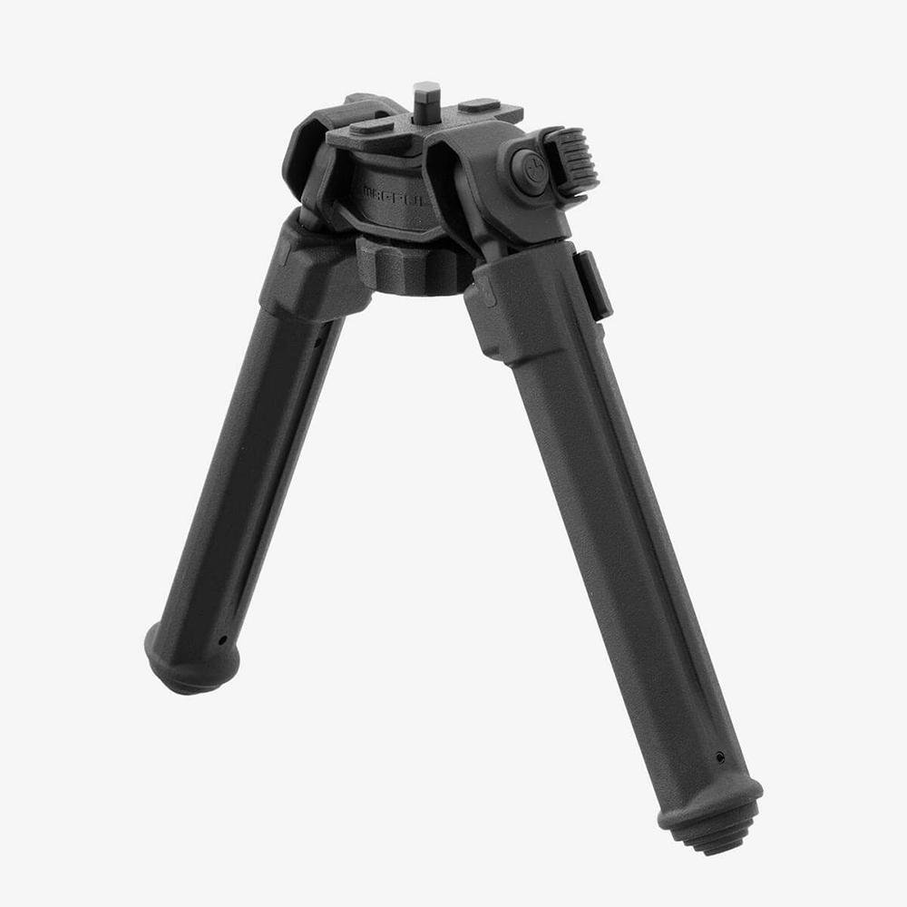 Magpul Industries MAG1511-BLK 2-Pack Black Polymer/Steel - Magpul Industries