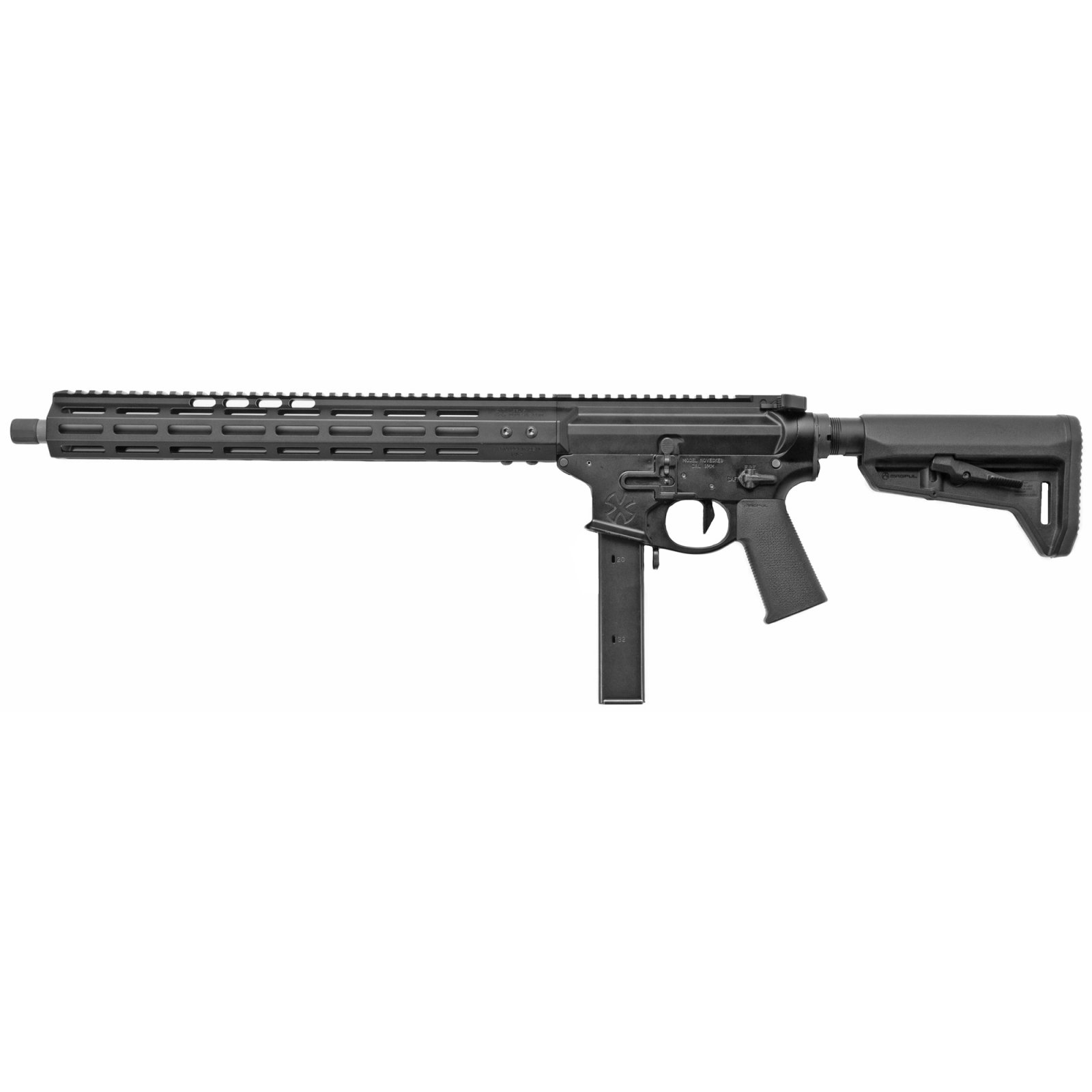 Noveske Rifleworks Gen 4 AR 9MM 02000833 - Noveske Rifleworks - 9MM
