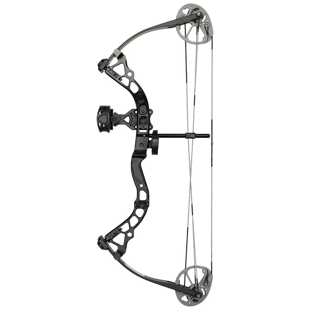 Buy Pure Archery Group Atomic Black 12-24In 29lb RH Youth Package online