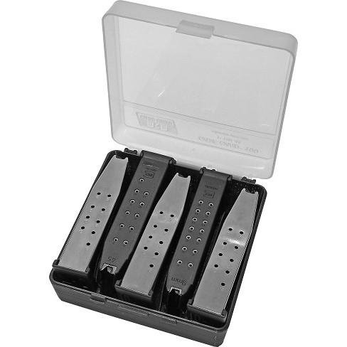 MTM Case-Gard PMC5 Compact Mag Case 5 Double Stack - MTM Case-Gard